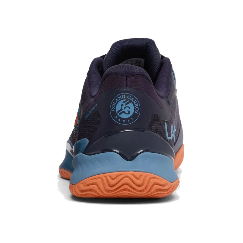 AG-LT Ultra Chaussures toutes surfaces Hommes - bleu foncé, orange