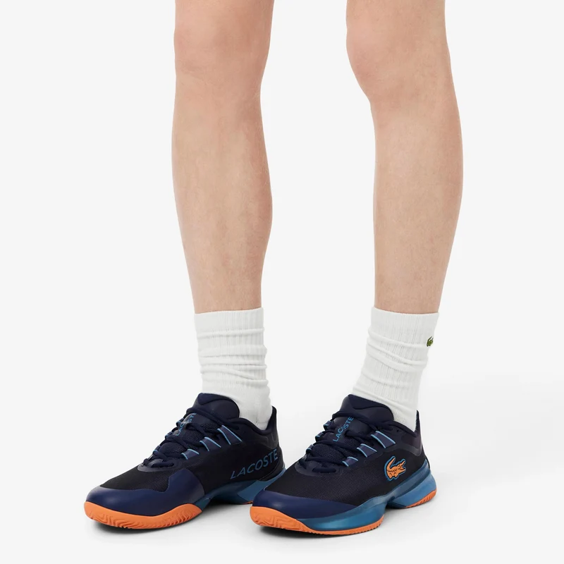 AG-LT Ultra Chaussures toutes surfaces Hommes - bleu foncé, orange