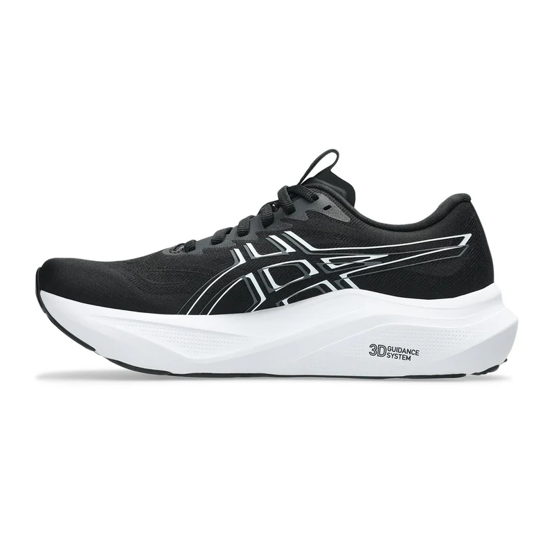 GT-2000 14 Chaussure de running avec stabilisateurs Femmes-noir, blanc