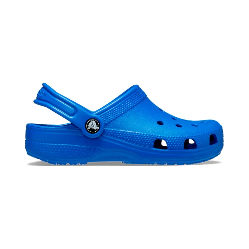 Classic Clog Tongs Enfants - bleu
