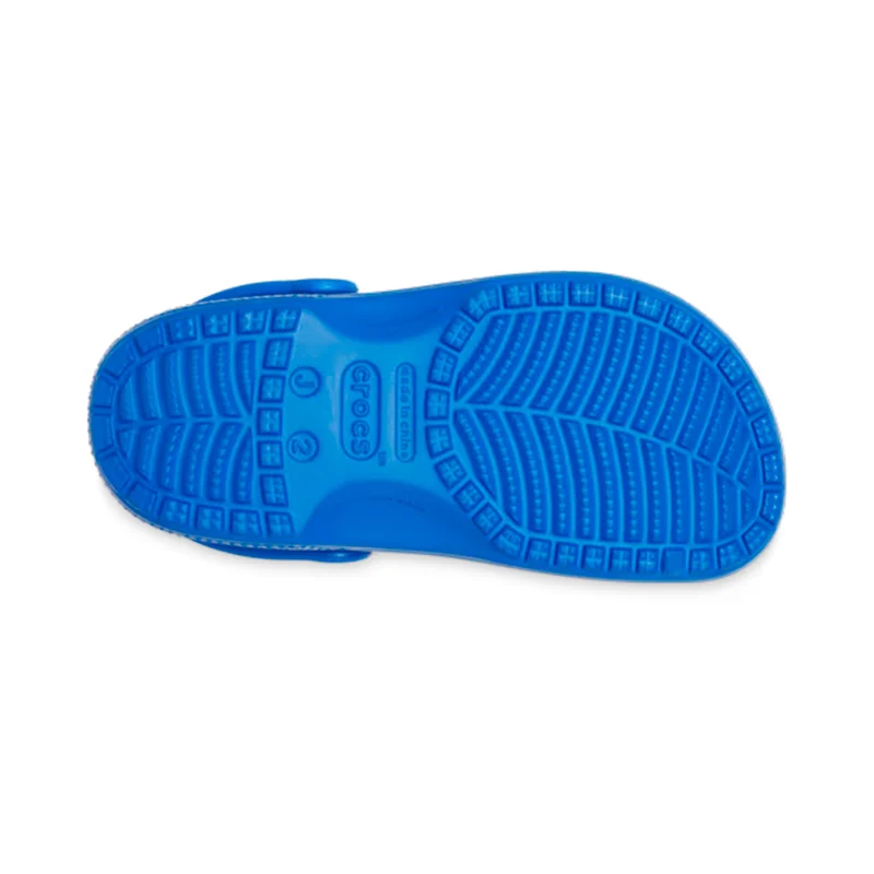 Classic Clog Tongs Enfants - bleu