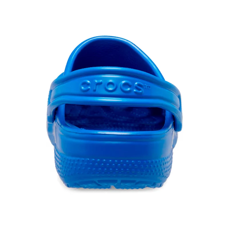 Classic Clog Tongs Enfants - bleu