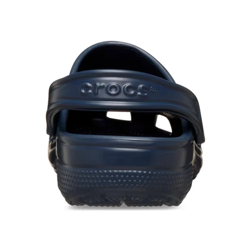 Classic Clog Tongs Unisex - bleu foncé