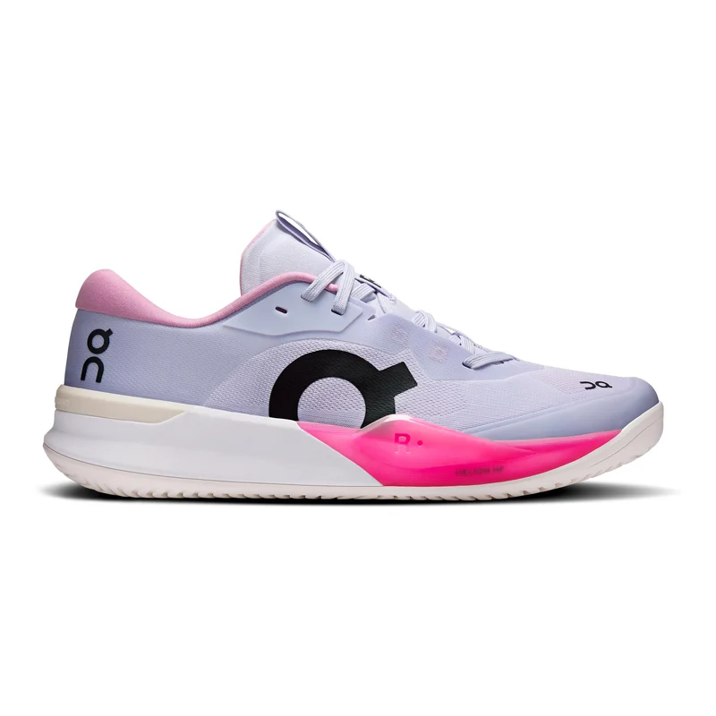 THE ROGER Pro 3 Chaussure terre battue Hommes - lilas, rose