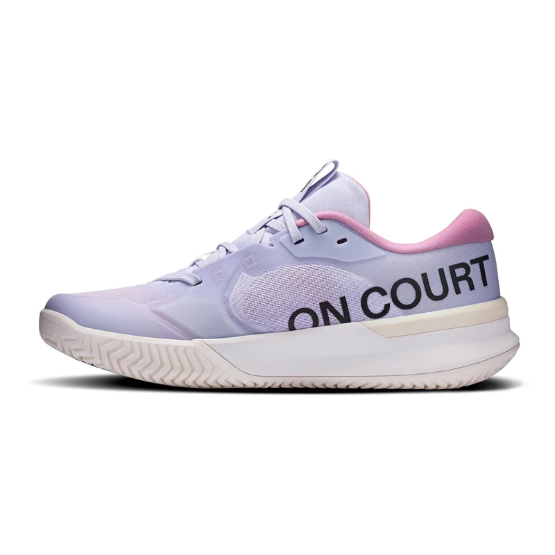 THE ROGER Pro 3 Chaussure terre battue Hommes - lilas, rose