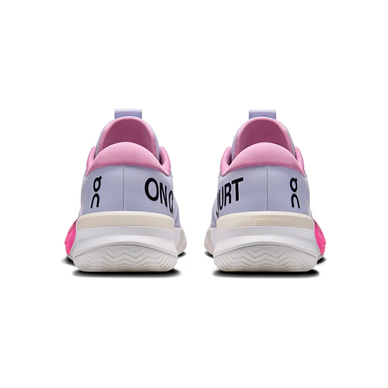 THE ROGER Pro 3 Chaussure terre battue Hommes - lilas, rose
