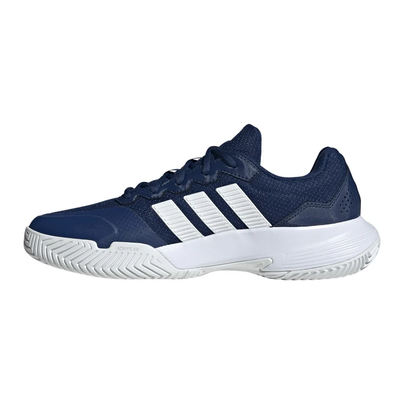 GameCourt 2 Chaussures toutes surfaces Hommes - bleu foncé, blanc