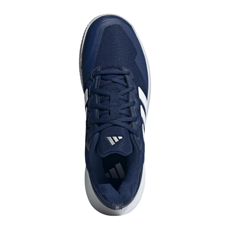 GameCourt 2 Chaussures toutes surfaces Hommes - bleu foncé, blanc