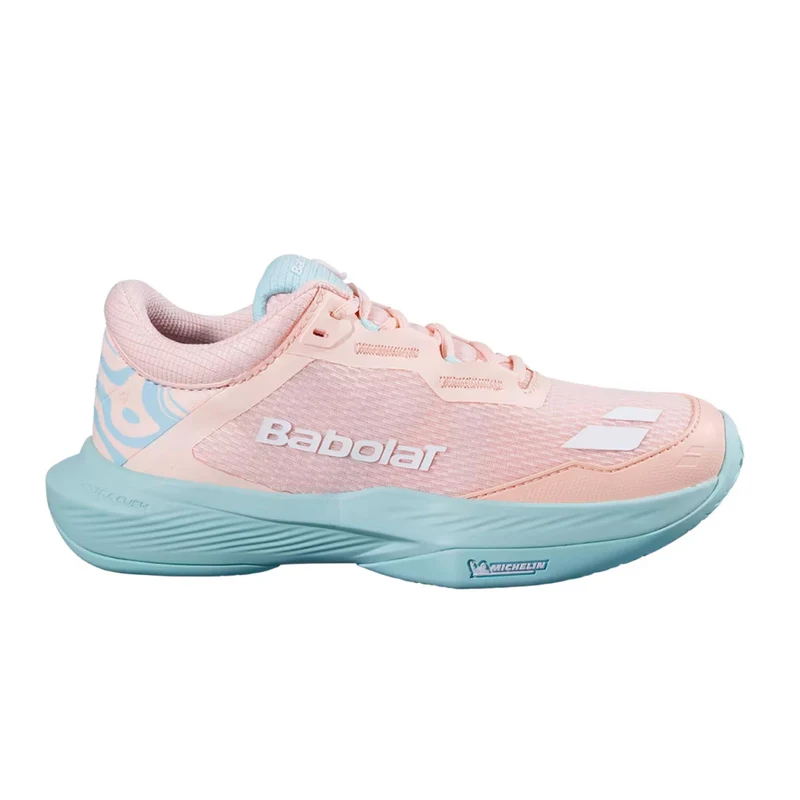 SFX 4 Chaussures toutes surfaces Femmes - abricot, menthe
