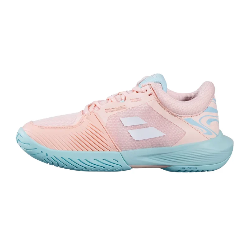 SFX 4 Chaussures toutes surfaces Femmes - abricot, menthe