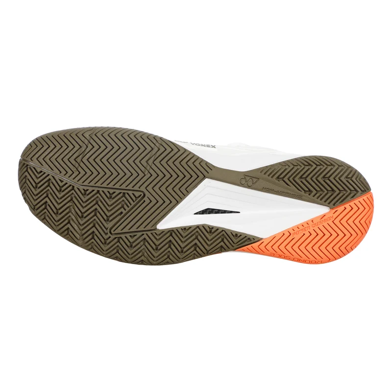 Eclipsion 5 Chaussures toutes surfaces Hommes - blanc, marron