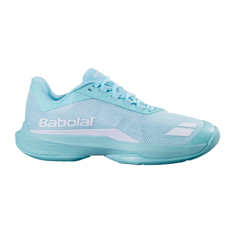 Jet Tere 2 Chaussure terre battue Femmes - turquoise, blanc