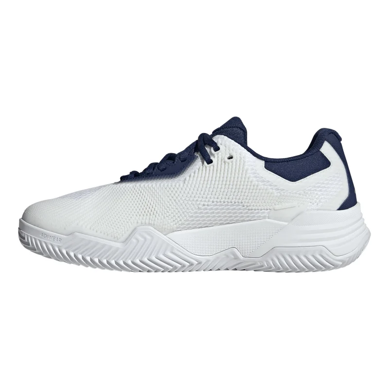Solematch Control 2 Chaussure terre battue Hommes - blanc, noir