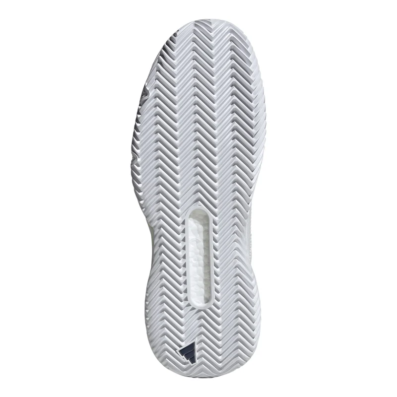 Solematch Control 2 Chaussure terre battue Hommes - blanc, noir