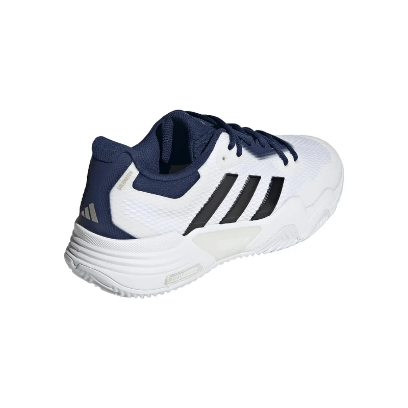 Solematch Control 2 Chaussure terre battue Hommes - blanc, noir