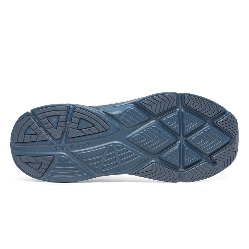 Guide 18 Chaussure de running avec stabilisateurs Hommes - gris clair, bleu gris