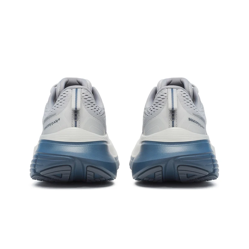 Guide 18 Chaussure de running avec stabilisateurs Hommes - gris clair, bleu gris