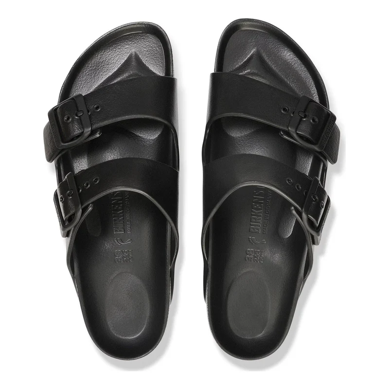 Arizona EVA Tongs Femmes - noir