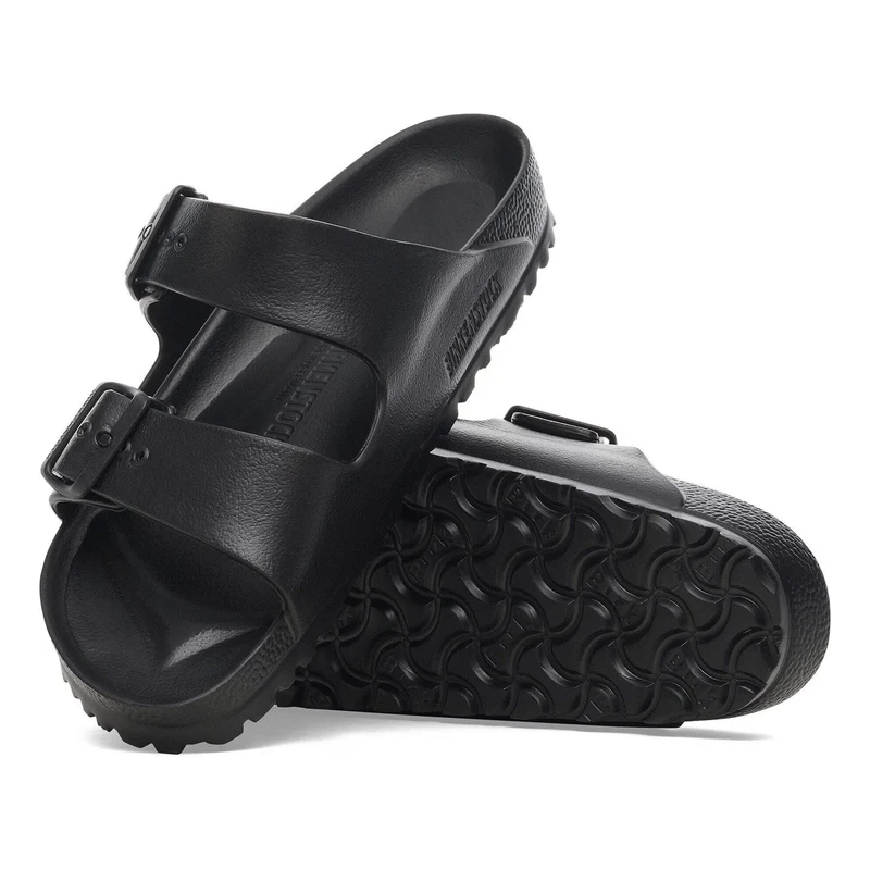 Arizona EVA Tongs Femmes - noir