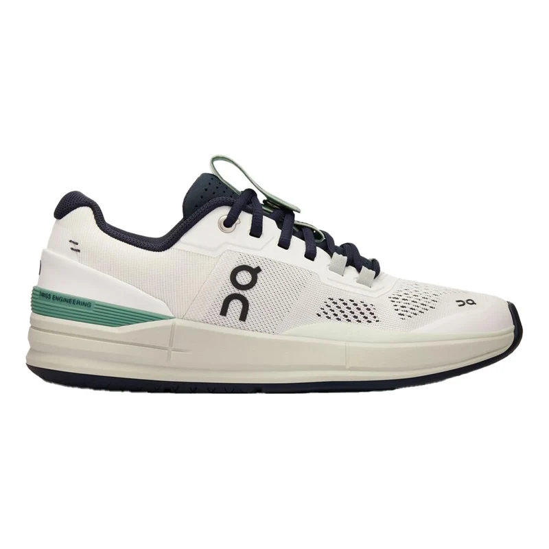 The Roger Pro Chaussures toutes surfaces Femmes - blanc, vert