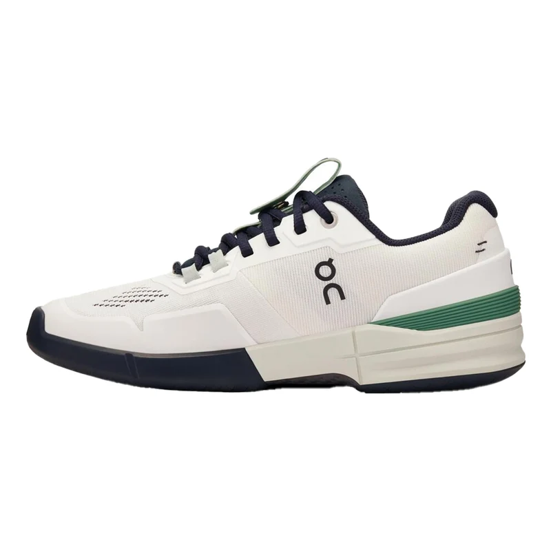 The Roger Pro Chaussures toutes surfaces Femmes - blanc, vert