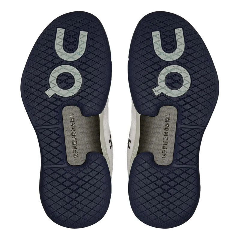 The Roger Pro Chaussures toutes surfaces Femmes - blanc, vert
