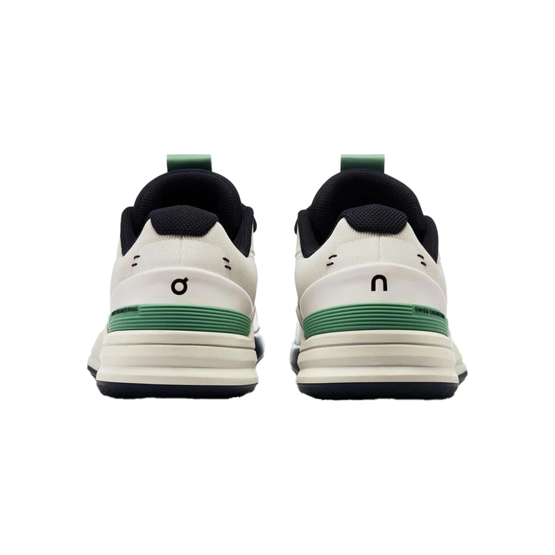 The Roger Pro Chaussures toutes surfaces Femmes - blanc, vert