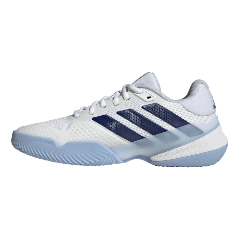 Barricade 14 Chaussure terre battue Femmes - gris clair, bleu clair