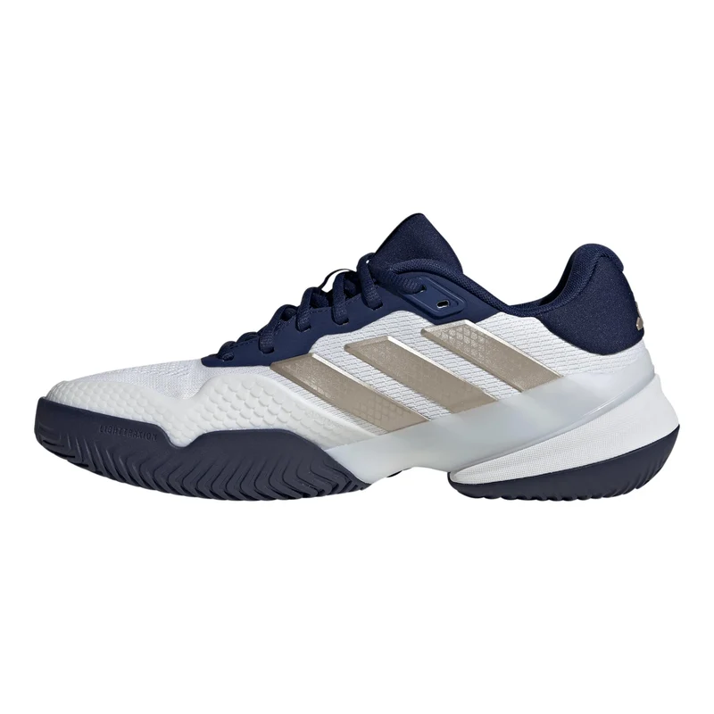 Barricade 14 Chaussures toutes surfaces Hommes - blanc, bleu foncé