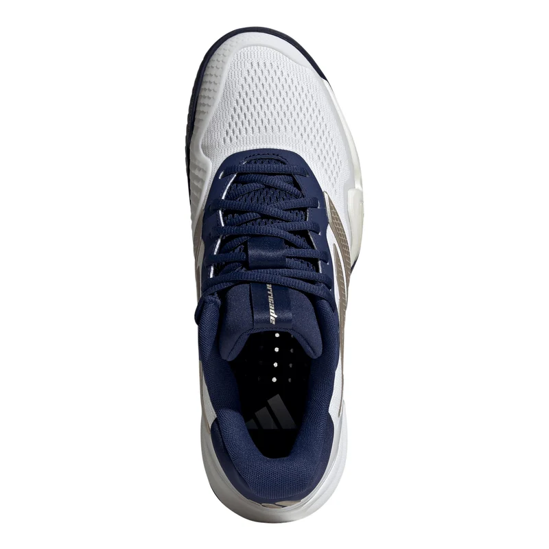Barricade 14 Chaussures toutes surfaces Hommes - blanc, bleu foncé