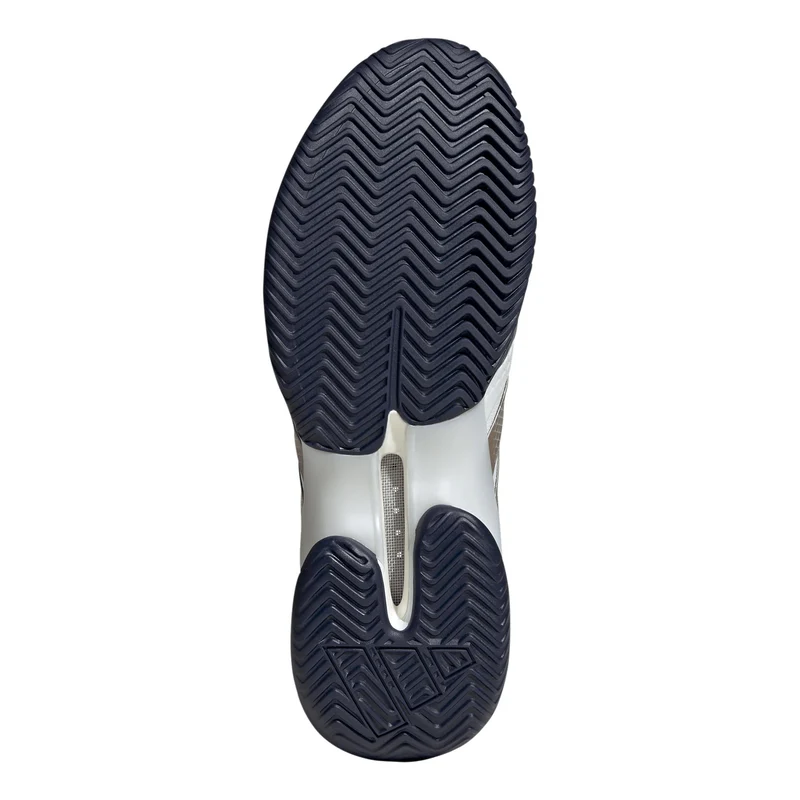 Barricade 14 Chaussures toutes surfaces Hommes - blanc, bleu foncé