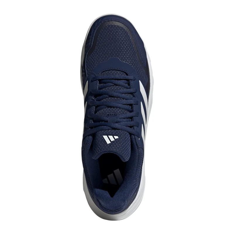 CourtJam Control 3 Chaussures toutes surfaces Hommes - bleu foncé, blanc