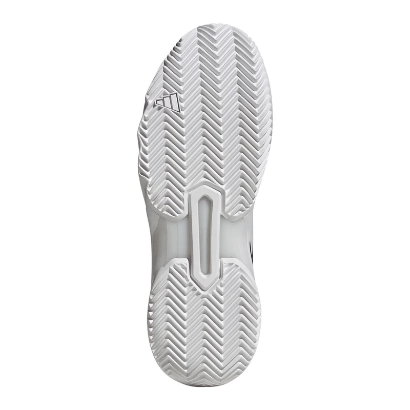 CourtJam Control 3 Chaussures toutes surfaces Hommes - bleu foncé, blanc