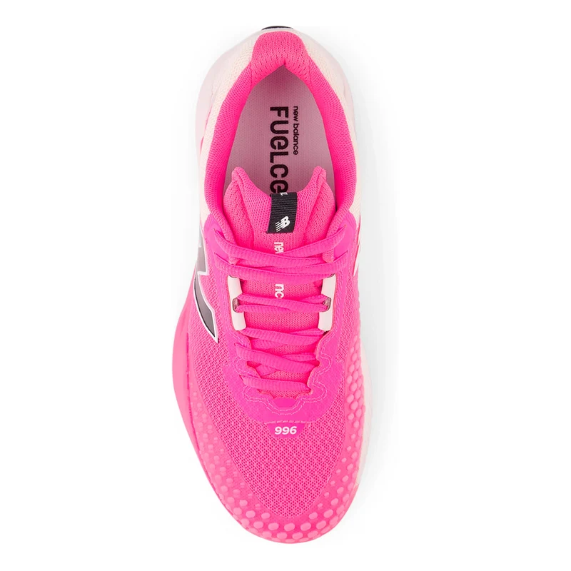 FuelCell 996v6 Chaussures toutes surfaces Femmes - rose, blanc