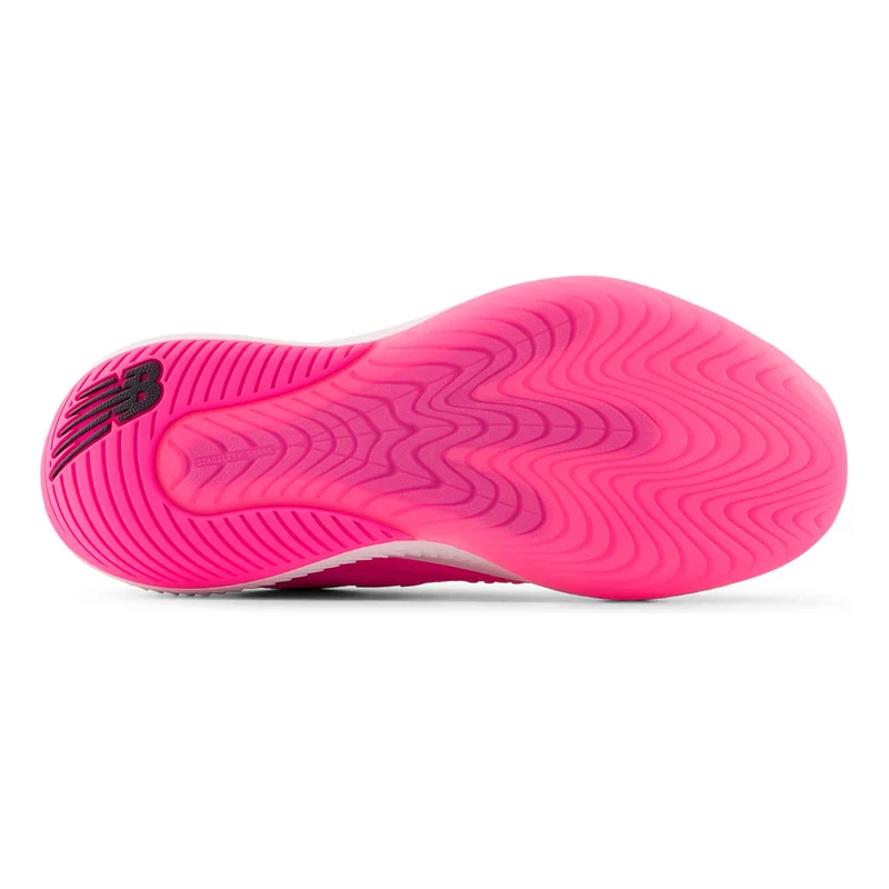 FuelCell 996v6 Chaussures toutes surfaces Femmes - rose, blanc