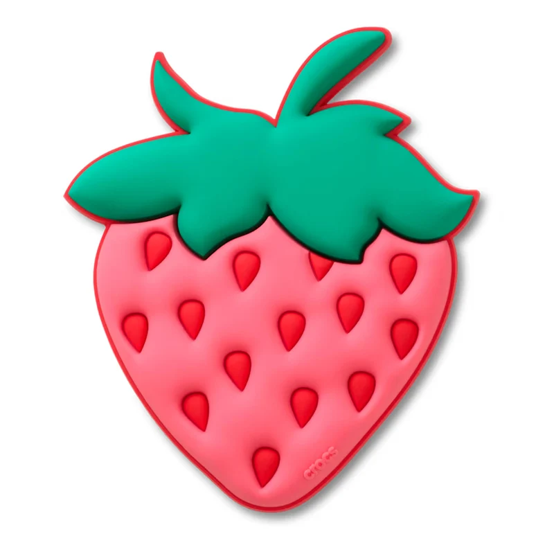 Mega Strawberry Sonstiges Unisex - rouge, vert