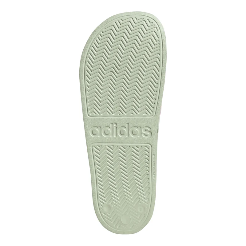Adilette Shower Tongs Unisex - menthe, lilas