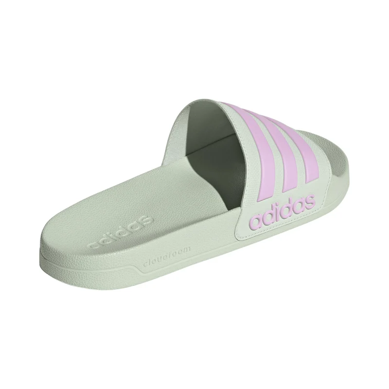 Adilette Shower Tongs Unisex - menthe, lilas