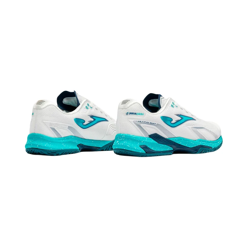 Ultra Light Chaussures padel Hommes - blanc