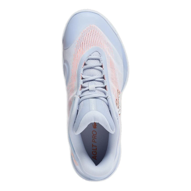 AG-LT Pro Chaussures toutes surfaces Femmes-bleu clair, abricot