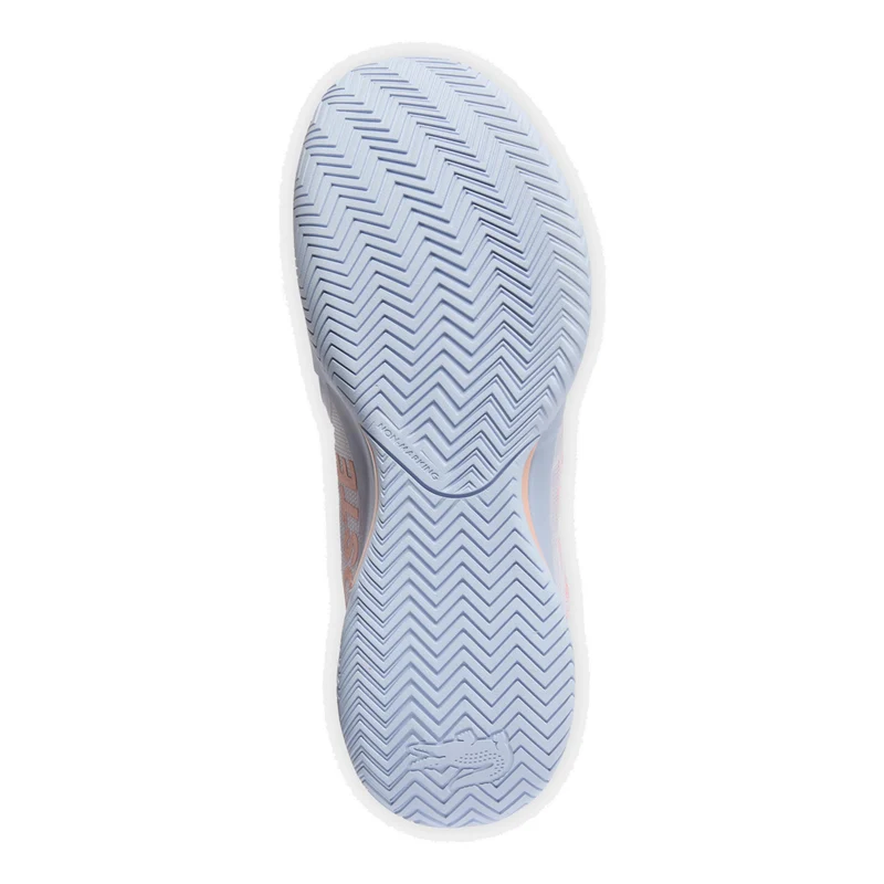 AG-LT Pro Chaussures toutes surfaces Femmes-bleu clair, abricot