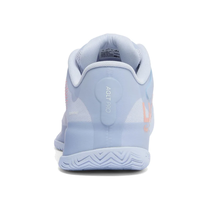 AG-LT Pro Chaussures toutes surfaces Femmes-bleu clair, abricot