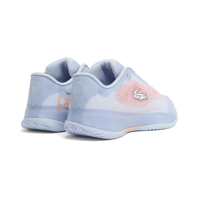 AG-LT Pro Chaussures toutes surfaces Femmes-bleu clair, abricot