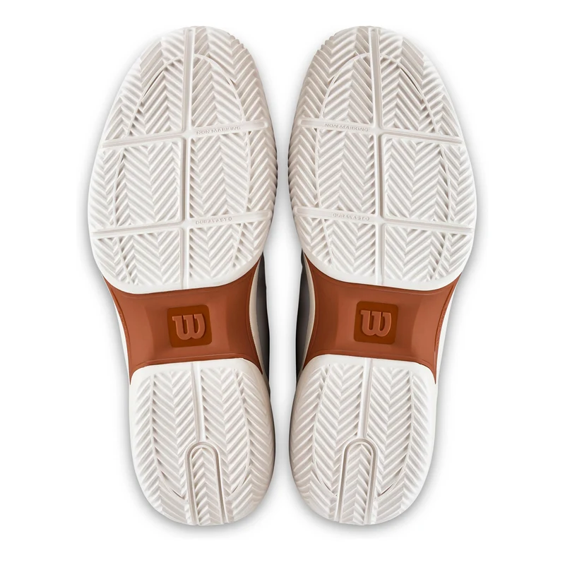 Rush Lite 5 Chaussure terre battue Hommes-blanc, bleu foncé