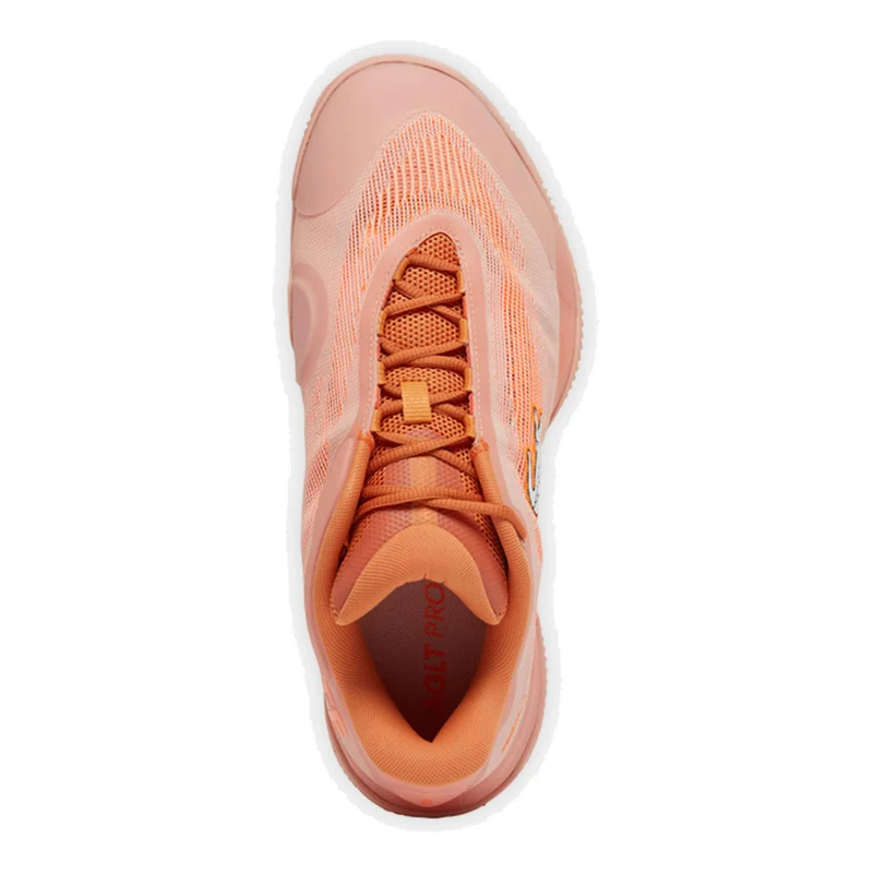 AG-LT Pro Chaussure terre battue Hommes - abricot, rouille