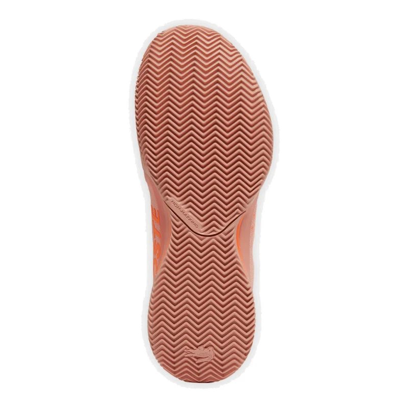 AG-LT Pro Chaussure terre battue Hommes - abricot, rouille
