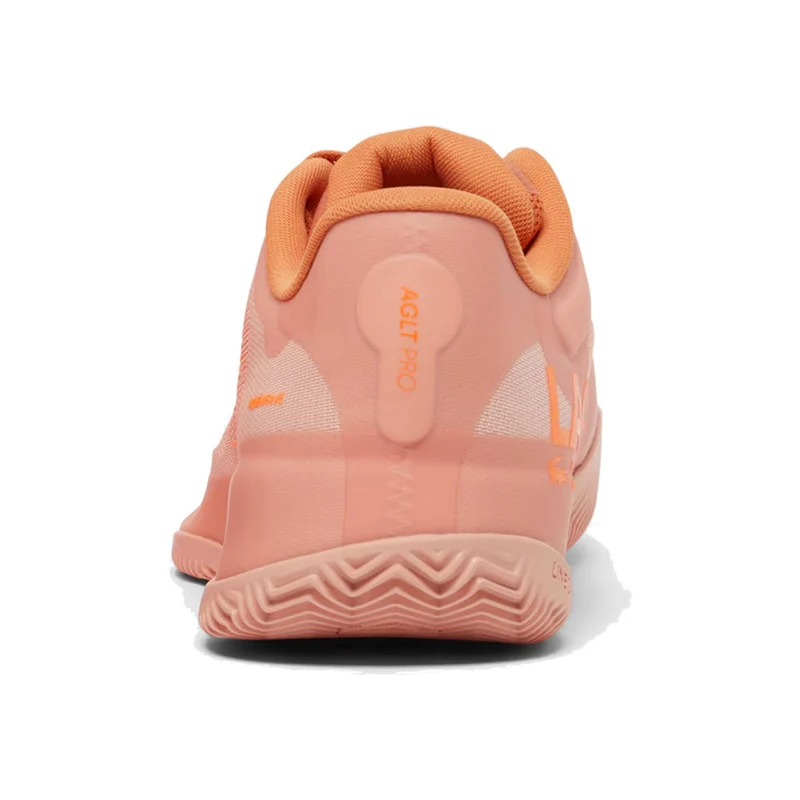 AG-LT Pro Chaussure terre battue Hommes - abricot, rouille