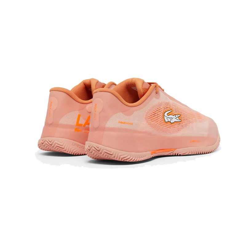 AG-LT Pro Chaussure terre battue Hommes - abricot, rouille