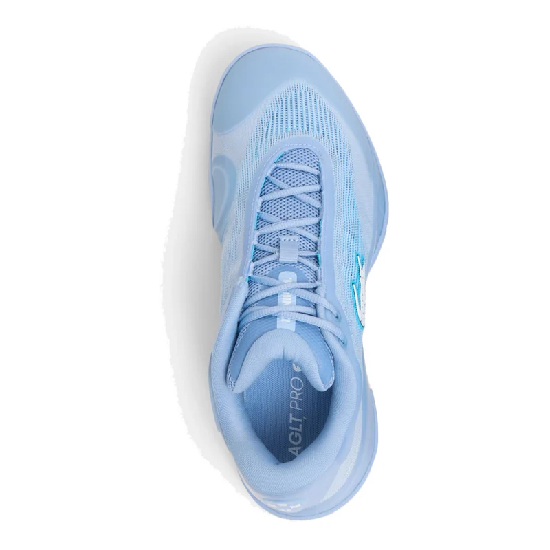 Medvedev AG-LT Pro Chaussures toutes surfaces Hommes-bleu clair, gris clair