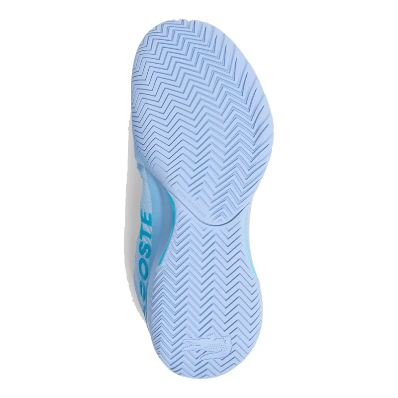 Medvedev AG-LT Pro Chaussures toutes surfaces Hommes-bleu clair, gris clair